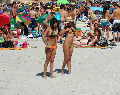 beach