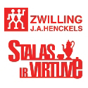 Zwilling. Stalas ir virtuvė